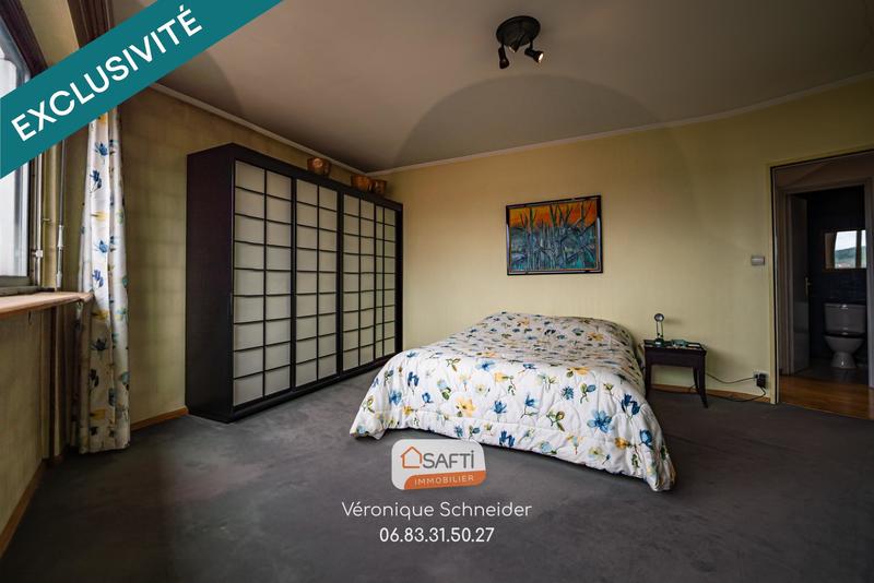 Appartement - 134 m² - 6 pièces