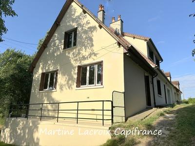 Maison de campagne - 130 m² - 6 pièces