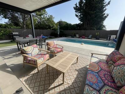 Villa - 125 m² - 4 pièces