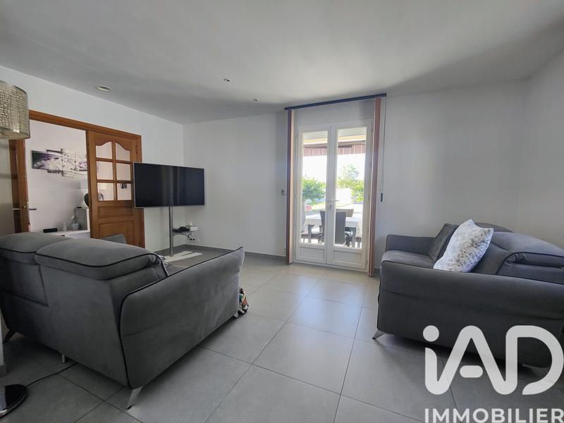 Maison - 91 m² - 6 pièces