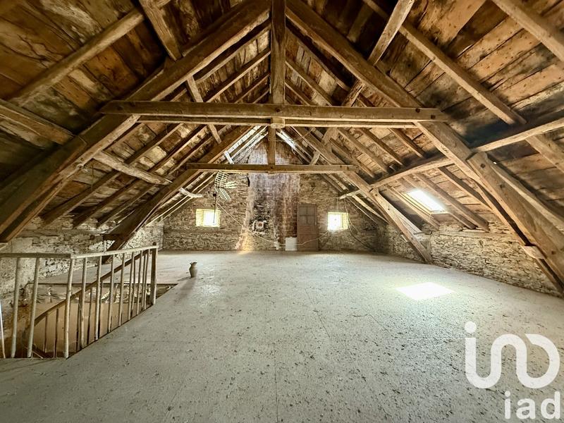 Maison de campagne - 162 m² - 5 pièces