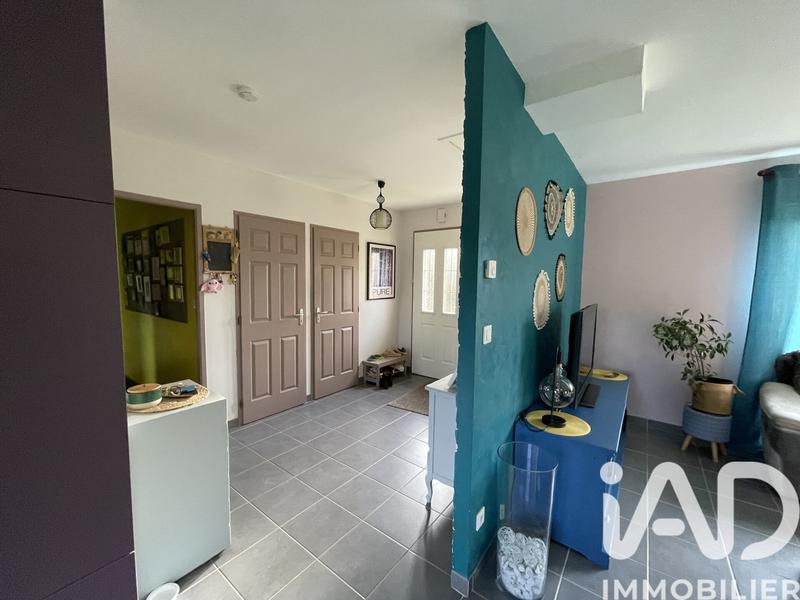 Maison - 130 m² - 5 pièces