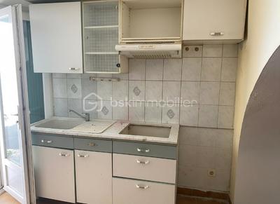 Maison de village - 45 m² - 3 pièces