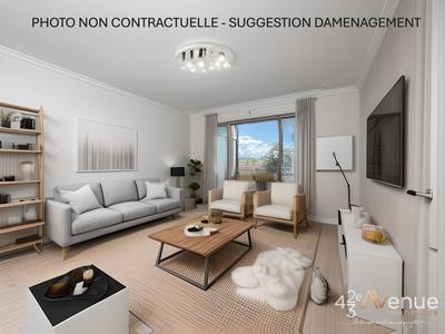 Appartement - 65 m² - 3 pièces