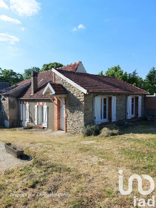 Maison - 147 m² - 8 pièces