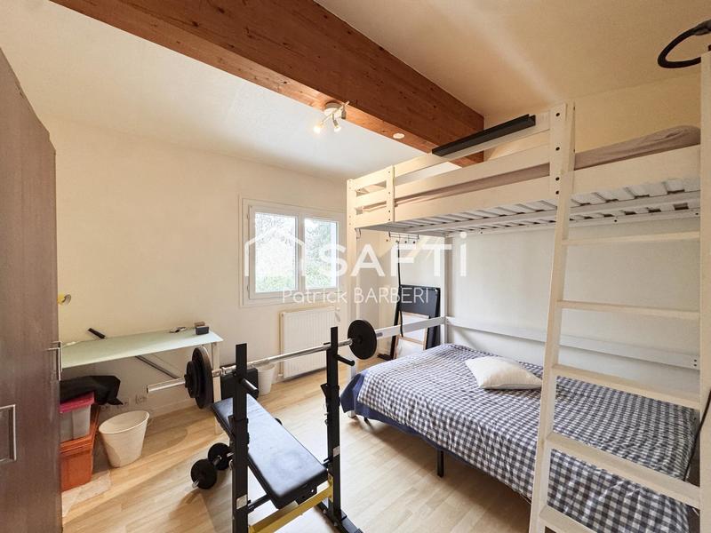 Maison - 150 m² - 7 pièces