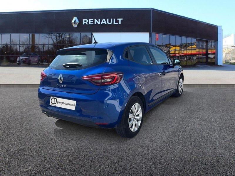 Renault Clio V SCe 65 Authentic