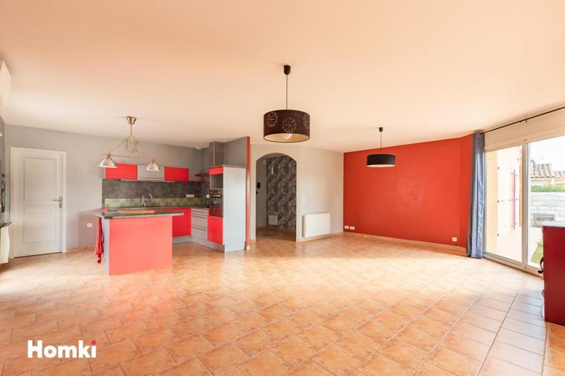 Maison - 111 m² - 4 pièces