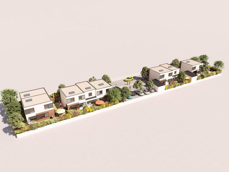 Maison - 74 m² - 4 pièces