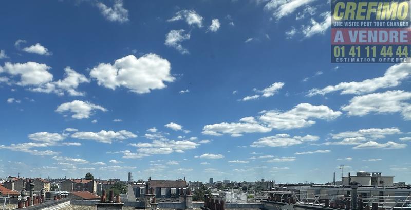 Appartement - 76 m² - 3 pièces