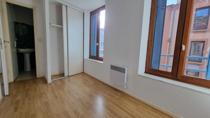 Appartement - 26 m² - 2 pièces