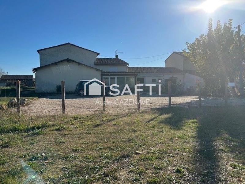 Maison - 148 m² - 6 pièces