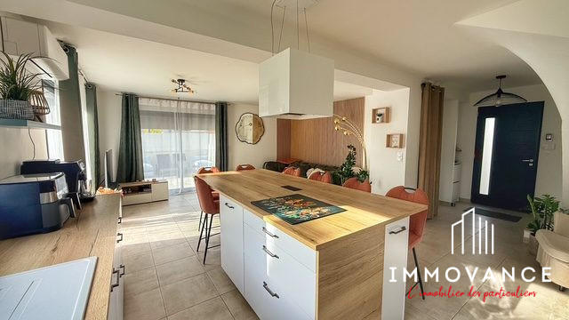 Villa - 114 m² - 5 pièces