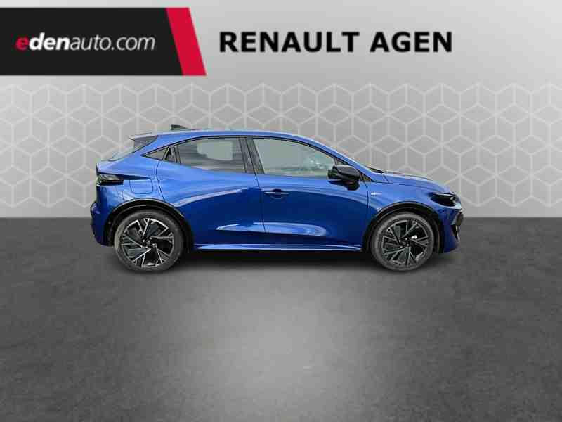 Renault Clio E-Tech full hybrid 160 ch esprit Alpine