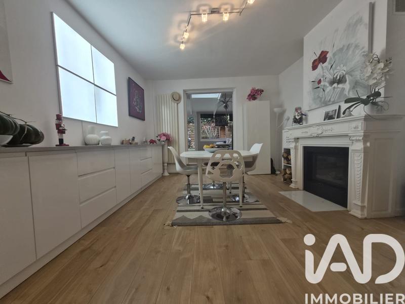 Maison - 100 m² - 5 pièces