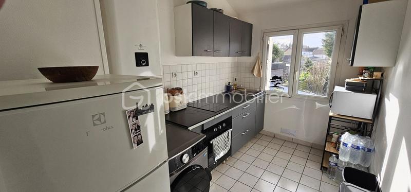 Maison de ville - 110 m² - 6 pièces