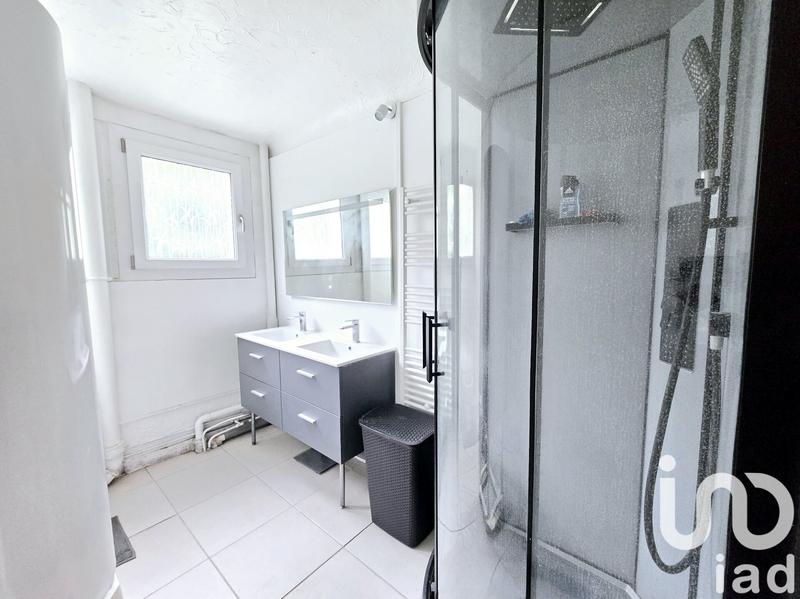 Appartement - 57 m² - 3 pièces