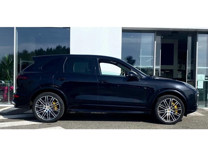 Porsche Cayenne 4.8 V8 520 ch Turbo Tiptronic a