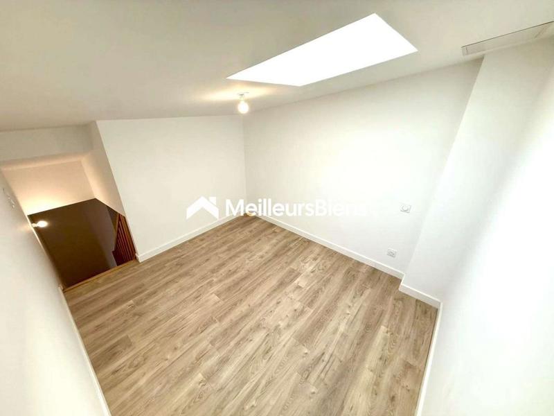 Maison de village - 75 m² - 4 pièces