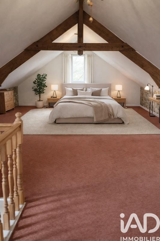 Maison - 137 m² - 5 pièces