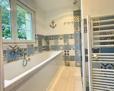 Maison - 174 m² - 7 pièces