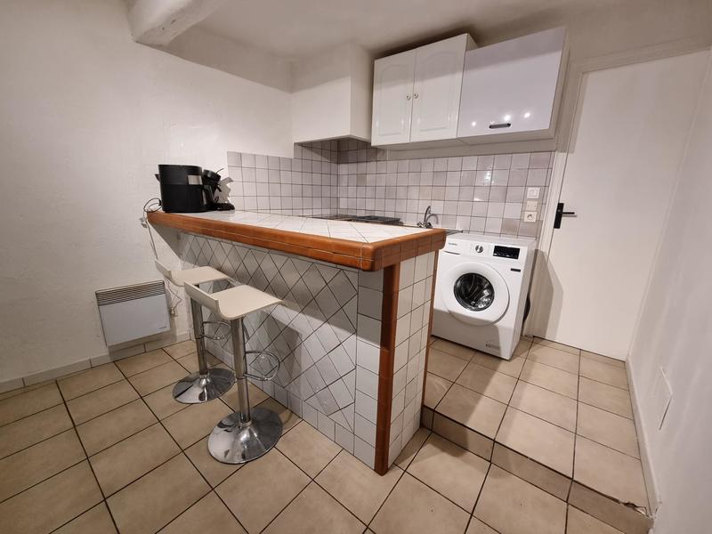Appartement - 33 m² - 1 pièce