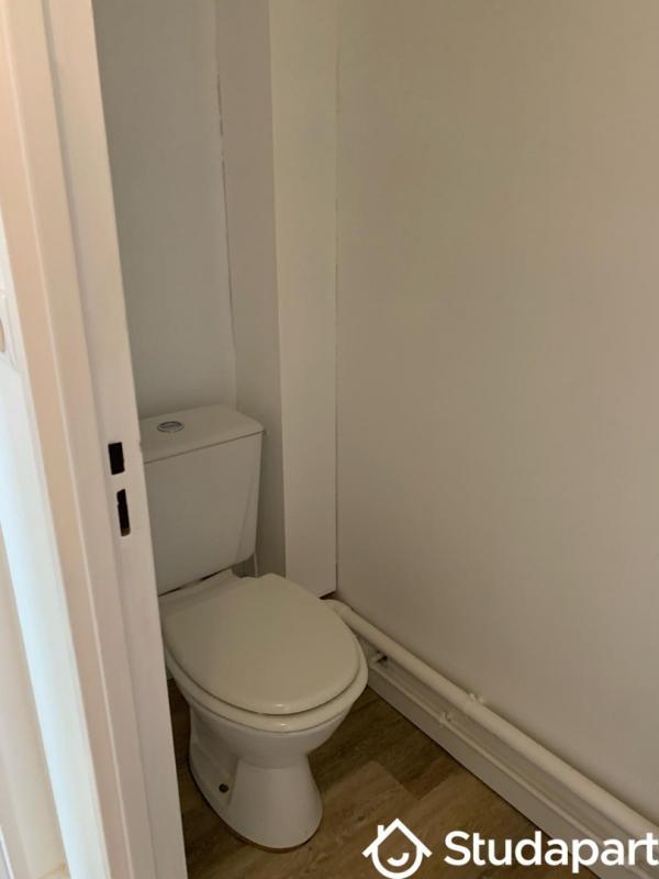 Chambre - 12 m² - 1 pièce