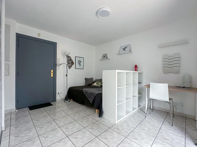 Appartement - 21 m² - 1 pièce