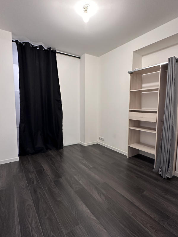 Appartement - 37 m² - 2 pièces