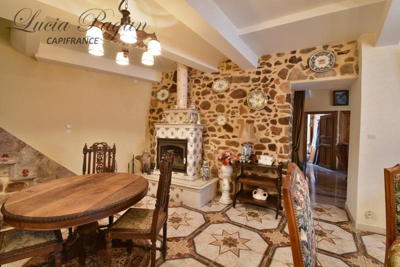 Maison de village - 107 m² - 5 pièces