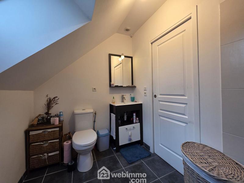 Maison - 98 m² - 3 pièces