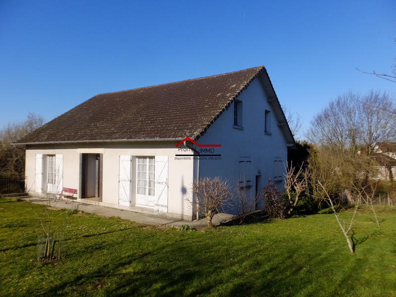 Maison - 114 m² - 5 pièces