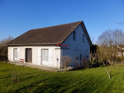 Maison - 114 m² - 5 pièces