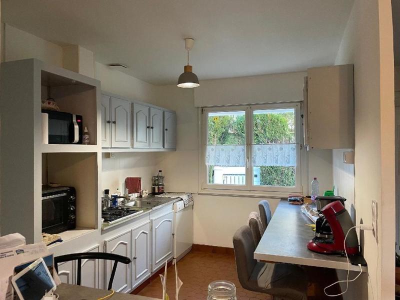 Maison - 94 m² - 5 pièces