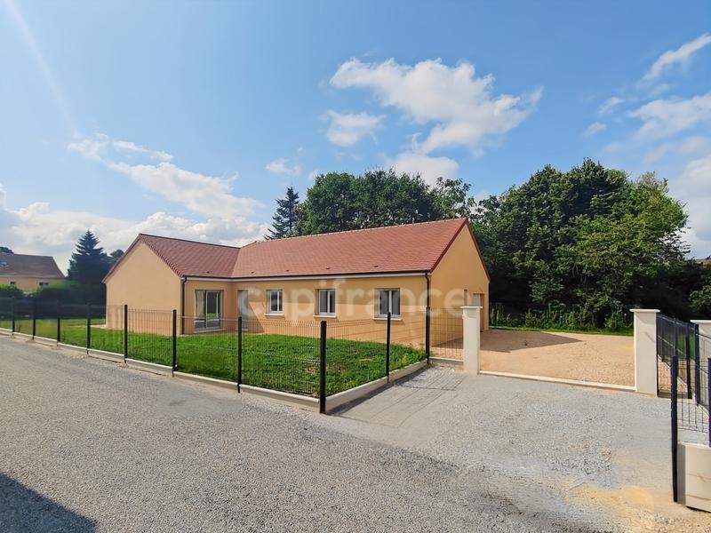 Maison - 146 m² - 6 pièces