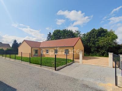 Maison - 146 m² - 6 pièces