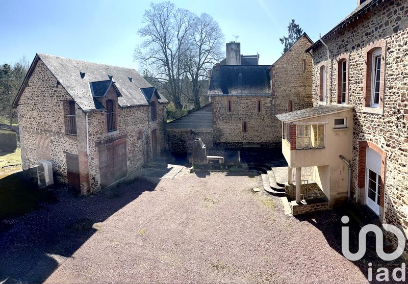 Maison de ville - 140 m² - 6 pièces