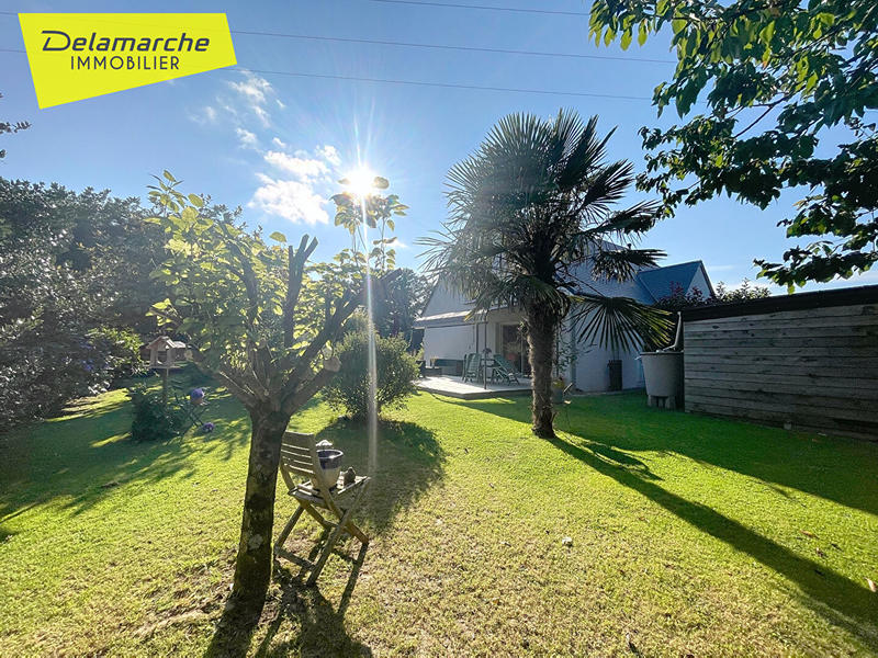 Maison - 113 m² - 5 pièces