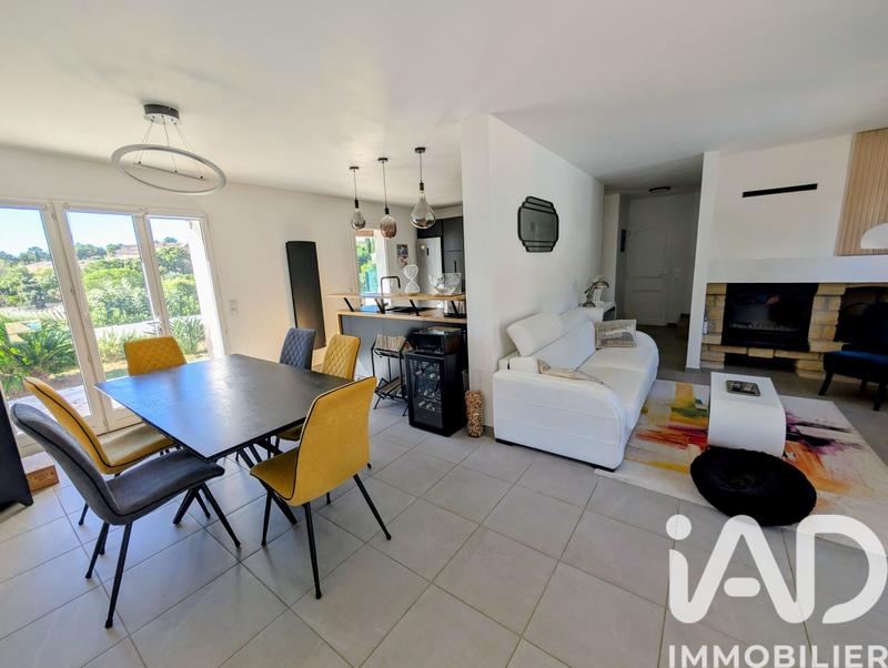 Maison - 107 m² - 4 pièces