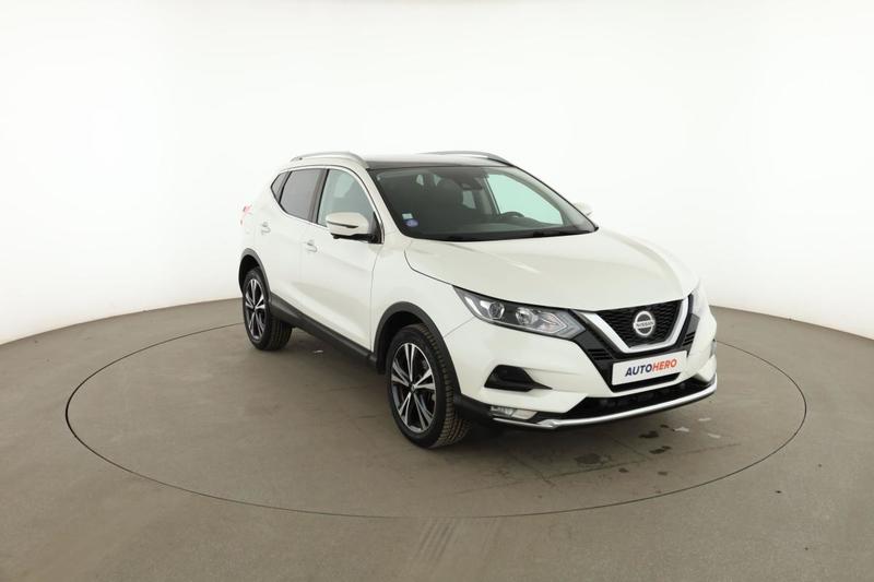 Nissan Qashqai 1.3 Dig-T 140 ch