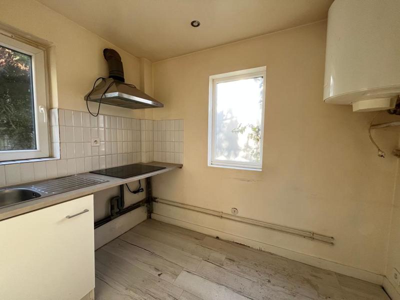 Maison - 63 m² - 3 pièces