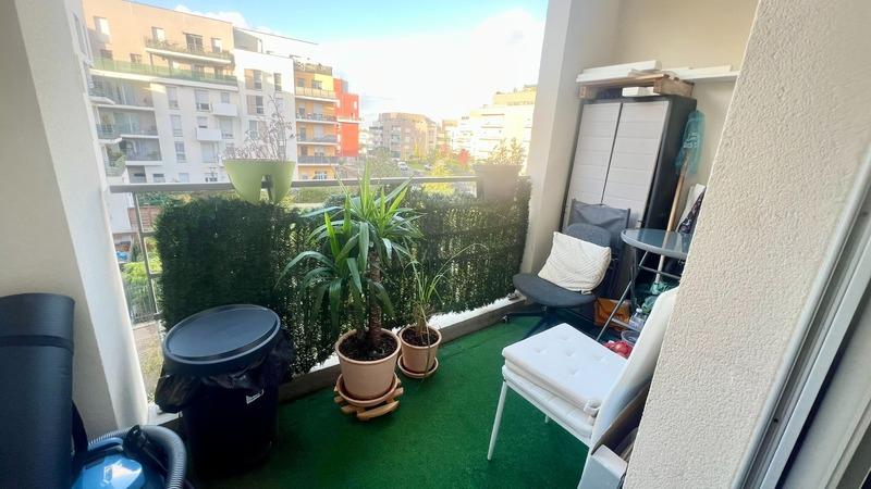 Appartement - 47 m² - 2 pièces