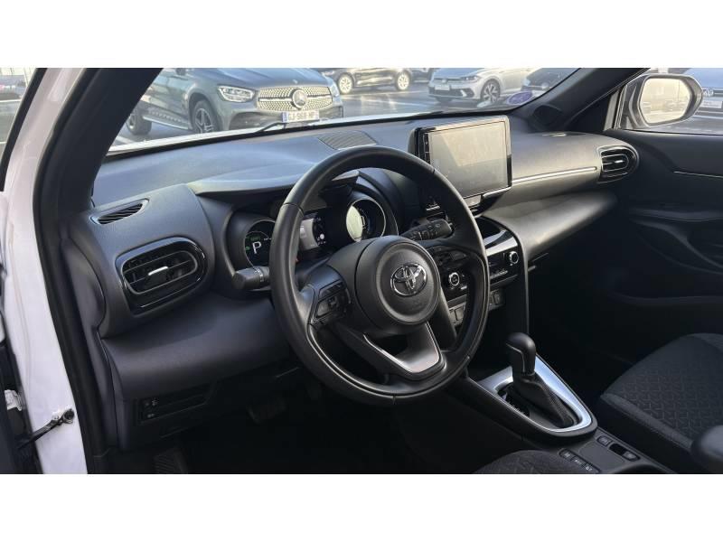 Toyota Yaris Cross Hybride 116h 2wd Design