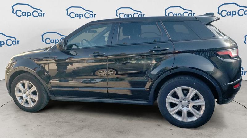 Land Rover Range Rover Evoque 2.0 D180 180 Bva se Dynamic
