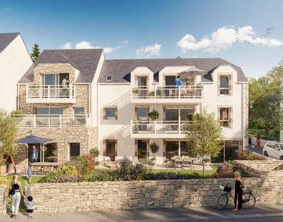 Appartement - 133 m² - 4 pièces