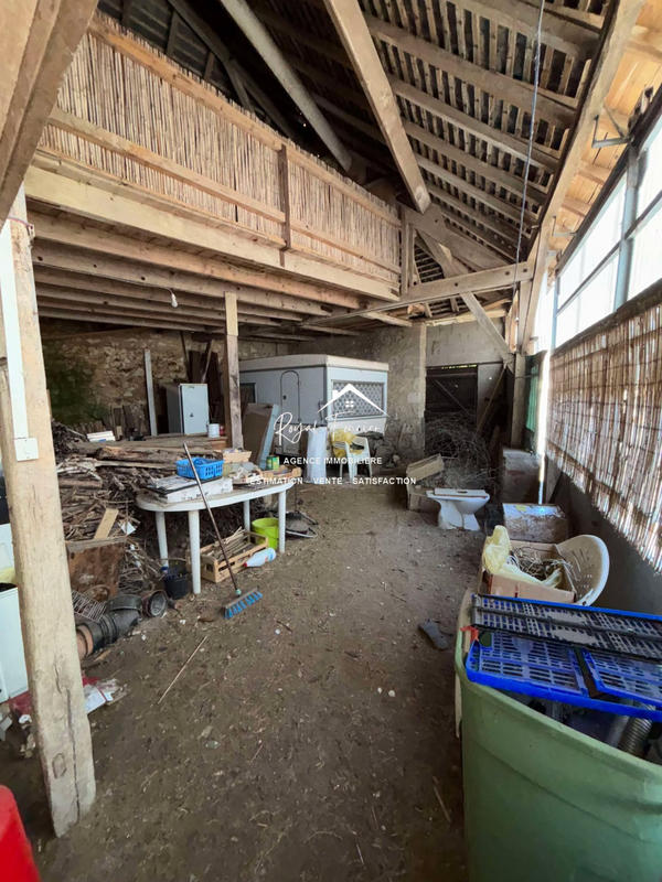 Maison - 85 m² - 4 pièces