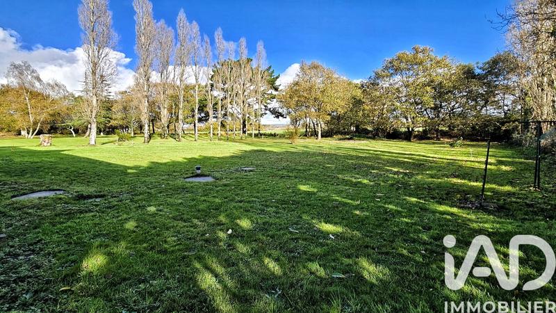 Maison - 123 m² - 8 pièces