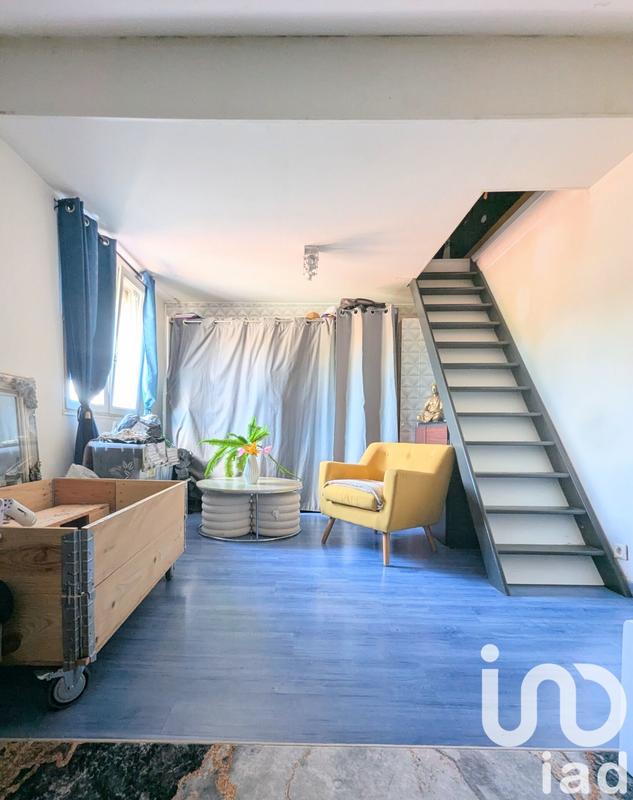 Maison - 80 m² - 3 pièces