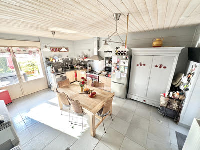 Maison - 155 m² - 5 pièces