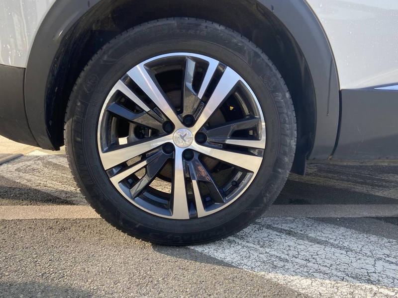 Peugeot 3008 II 1.2 Puretech 130 s&amp;amp;S Allure Business